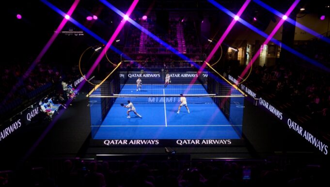 Horarios y retransmisión de las semifinales del Miami Premier Padel P1 Horarios y retransmisión de las semifinales del Miami Premier Padel P1