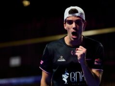 Stupa y Lebrón retan a los número uno en las semifinales del Miami Premier Padel P1 Stupa y Lebrón retan a los número uno en las semifinales del Miami Premier Padel P1