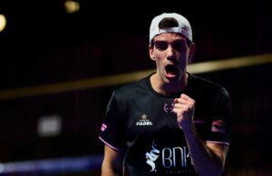 Stupa y Lebrón retan a los número uno en las semifinales del Miami Premier Padel P1 Stupa y Lebrón retan a los número uno en las semifinales del Miami Premier Padel P1
