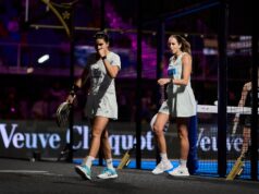 Delfi Brea y Gemma Triay serán las rivales de las número uno en la final de Miami Delfi Brea y Gemma Triay serán las rivales de las número uno en la final de Miami