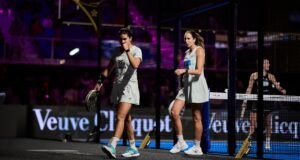 Delfi Brea y Gemma Triay serán las rivales de las número uno en la final de Miami