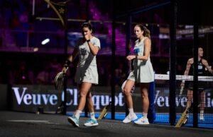Delfi Brea y Gemma Triay serán las rivales de las número uno en la final de Miami Delfi Brea y Gemma Triay serán las rivales de las número uno en la final de Miami