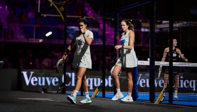 Delfi Brea y Gemma Triay serán las rivales de las número uno en la final de Miami Delfi Brea y Gemma Triay serán las rivales de las número uno en la final de Miami
