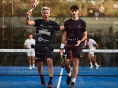 Habrá Miguel Lamperti en segunda ronda del Santiago Premier Padel P1 Habrá Miguel Lamperti en segunda ronda del Santiago Premier Padel P1