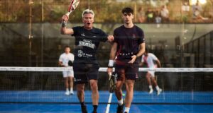 Habrá Miguel Lamperti en segunda ronda del Santiago Premier Padel P1