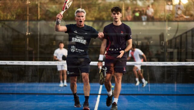 Habrá Miguel Lamperti en segunda ronda del Santiago Premier Padel P1 Habrá Miguel Lamperti en segunda ronda del Santiago Premier Padel P1
