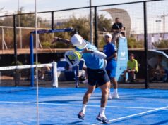‘Los Mágicos’ se citan con Stupa y Lebrón en los octavos de final del Santiago Premier Padel P1 'Los Mágicos' se citan con Stupa y Lebrón en los octavos de final del Santiago Premier Padel P1