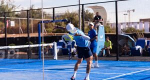 'Los Mágicos' se citan con Stupa y Lebrón en los octavos de final del Santiago Premier Padel P1