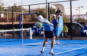‘Los Mágicos’ se citan con Stupa y Lebrón en los octavos de final del Santiago Premier Padel P1 'Los Mágicos' se citan con Stupa y Lebrón en los octavos de final del Santiago Premier Padel P1