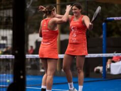 Marta Ortega y Sofia Araújo se quedan fuera de unos cuartos de final… ¡diecisiete torneos después! Marta Ortega y Sofia Araújo se quedan fuera de unos cuartos de final... ¡diecisiete torneos después!