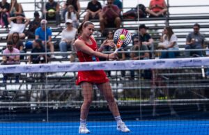 Las Turkis tratarán de acabar con la racha de Delfi y Gemma en las semis del P1 de Santiago Las Turkis tratarán de acabar con la racha de Delfi y Gemma en las semis del P1 de Santiago
