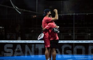 Ale Galán y Fede Chingotto se vuelven a citar en una final con Franco Stupaczuk y Juan Lebrón Ale Galán y Fede Chingotto se vuelven a citar en una final con Franco Stupaczuk y Juan Lebrón