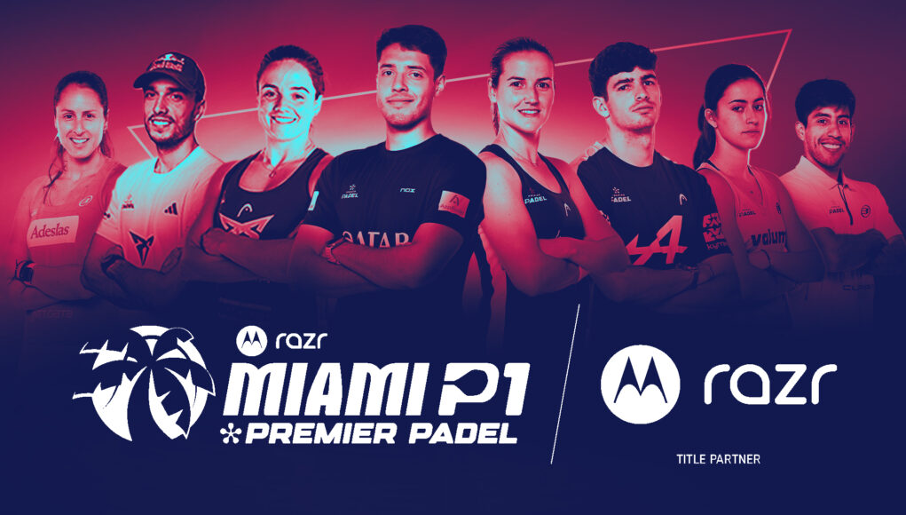 4 mar_razr_miami (1) Dónde ver el Miami Premier Padel P1