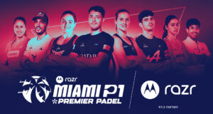 Dónde ver el Miami Premier Padel P1