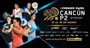 Cancún Premier Padel P2: vuelve la competición en medio de la polémica