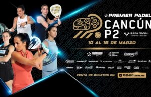 Cancún Premier Padel P2: vuelve la competición en medio de la polémica Cancún Premier Padel P2: vuelve la competición en medio de la polémica