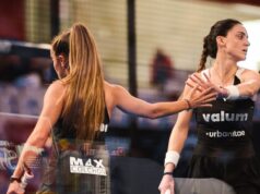 Tamara Icardo y Claudia Jensen se llevan el duelo de la jornada en Santiago ante las número cinco Tamara Icardo y Claudia Jensen se llevan el duelo de la jornada en Santiago ante las número cinco
