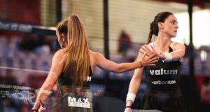 Tamara Icardo y Claudia Jensen se llevan el duelo de la jornada en Santiago ante las número cinco
