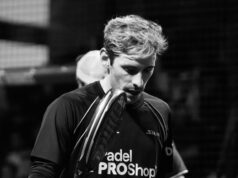 Franco Stupaczuk: «Decido apuntarme al torneo de Cancún porque confío en que esta situación se podrá solucionar desde el diálogo» Franco Stupaczuk: "Decido apuntarme al torneo de Cancún porque confío en que esta situación se podrá solucionar desde el diálogo"