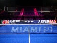 En directo las semifinales del Miami Premier Padel P1 En directo las semifinales del Miami Premier Padel P1