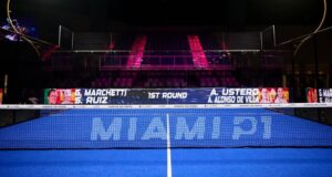En directo las semifinales del Miami Premier Padel P1