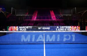 En directo las semifinales del Miami Premier Padel P1 En directo las semifinales del Miami Premier Padel P1