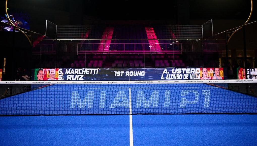 484106260_18004209347741401_4734321267200430520_n (1) En directo las semifinales del Miami Premier Padel P1