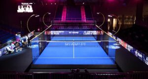 Horarios y retransmisión de las finales del Miami Premier Padel P1