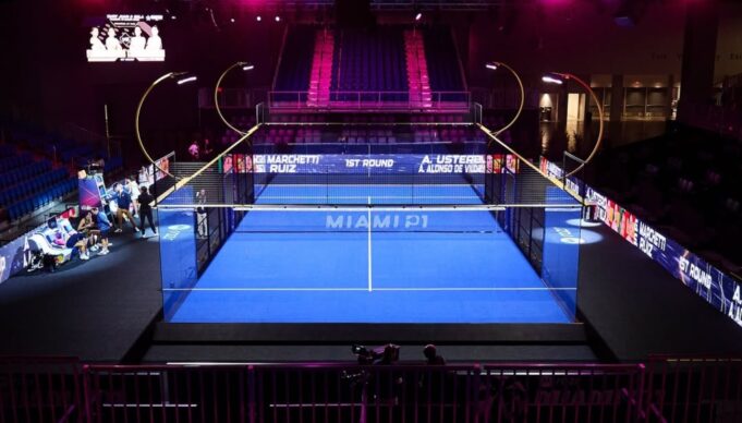 Horarios y retransmisión de las finales del Miami Premier Padel P1 Horarios y retransmisión de las finales del Miami Premier Padel P1