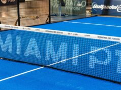 Horarios y retransmisión de los octavos de final del Miami Premier Padel P1