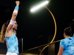 Nueva remontada y tercer título consecutivo para Delfi Brea y Gemma Triay Nueva remontada y tercer título consecutivo para Delfi Brea y Gemma Triay