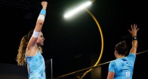 Nueva remontada y tercer título consecutivo para Delfi Brea y Gemma Triay