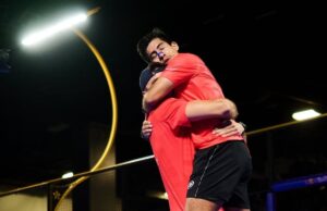 Ale Galán y Fede Chingotto vuelven a ganar un título casi nueve meses después Ale Galán y Fede Chingotto vuelven a ganar un título casi nueve meses después