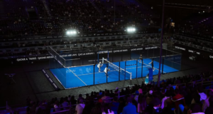 En directo las finales del Santiago Premier Padel P1 2025
