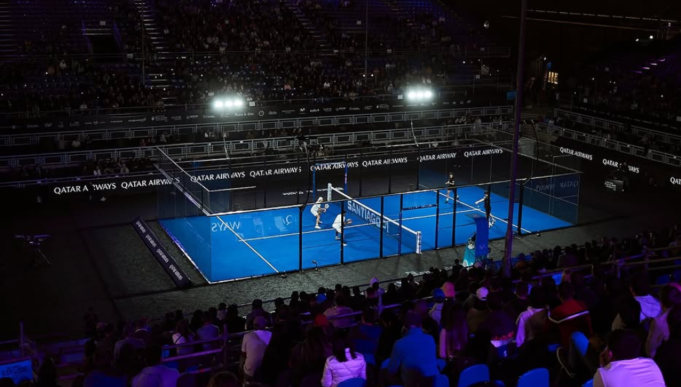En directo las finales del Santiago Premier Padel P1 2025 En directo las finales del Santiago Premier Padel P1 2025