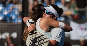 Delfi Brea y Gemma Triay imparables hacia su cuarta final consecutiva