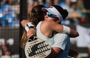 Delfi Brea y Gemma Triay imparables hacia su cuarta final consecutiva