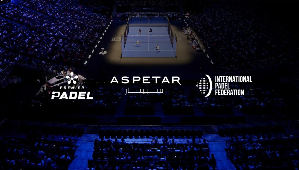 Acuerdo de la FIP y Premier Padel con Aspetar para mejorar la seguridad y el rendimiento de los jugadores