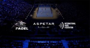 Acuerdo de la FIP y Premier Padel con Aspetar para mejorar la seguridad y el rendimiento de los jugadores
