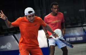 Otro Jensen que se hace grande: Enzo a la semifinal del FIP Platinum Puebla con Boris Castro Otro Jensen que se hace grande: Enzo a la semifinal del FIP Platinum Puebla con Boris Castro