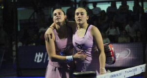 Andrea Ustero asalta el Top 10 del ranking FIP