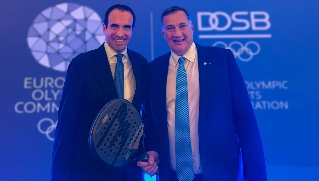 Carraro-News-Olympics-1024x576 La FIP mira hacia el futuro con su presencia en la Asamblea de los Comités Olímpicos Europeos (EOC)