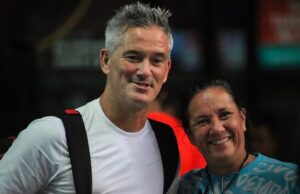 Miguel Lamperti se despide en primera ronda del FIP Platinum Puebla