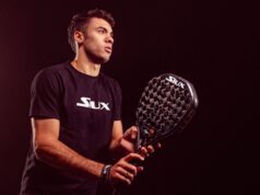 Siux lanza la Fenix Pro 5 Black, la nueva pala de Leo Augsburger