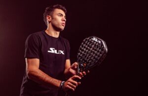Siux lanza la Fenix Pro 5 Black, la nueva pala de Leo Augsburger Siux lanza la Fenix Pro 5 Black, la nueva pala de Leo Augsburger