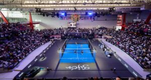 En directo las finales del Gijón Premier Padel P2