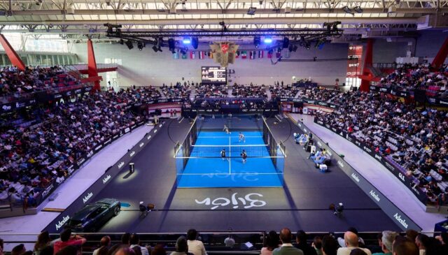 En directo las finales del Gijón Premier Padel P2 En directo las finales del Gijón Premier Padel P2
