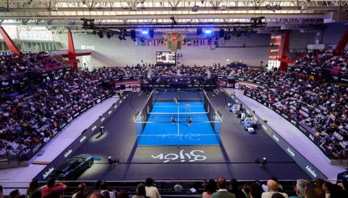En directo las finales del Gijón Premier Padel P2 En directo las finales del Gijón Premier Padel P2