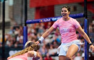 Remontada y primer título como pareja para Delfi Brea y Gemma Triay Remontada y primer título como pareja para Delfi Brea y Gemma Triay