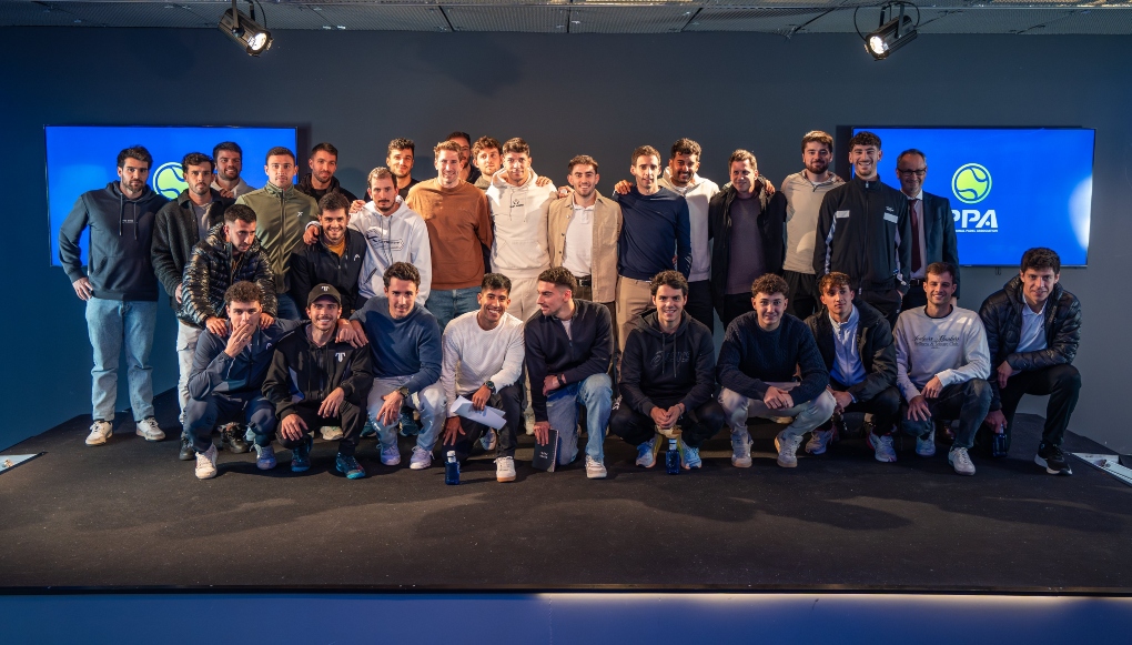 GlN9szLXwAAthZs Los jugadores contundentes ante FIP y Premier Padel: